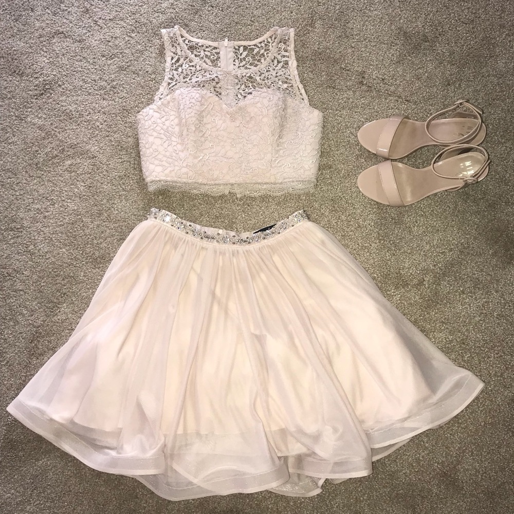 Homecoming dress